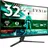 Curved 32M2C3500L 32'' schwarz