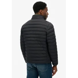 Superdry Fuji Lite Jacke schwarz 54