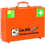 Söhngen MT-CD Holzbearbeitung Erste-Hilfe-Koffer orange
