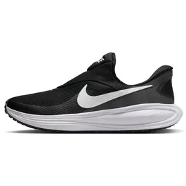 Nike Revolution 8 Herren Black/White/Anthracite/Wolf Grey 43
