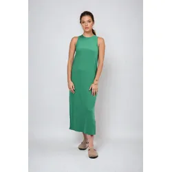 Linie Sommerkleid - grüne Biene - ONLY