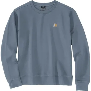 CARHARTT French Terry Sweatshirt Blau S