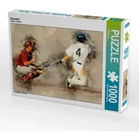 Calvendo Baseball (Puzzle)