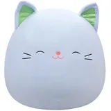 Squishmallows Jiovanne die Katze 50 cm Mehrfarbig