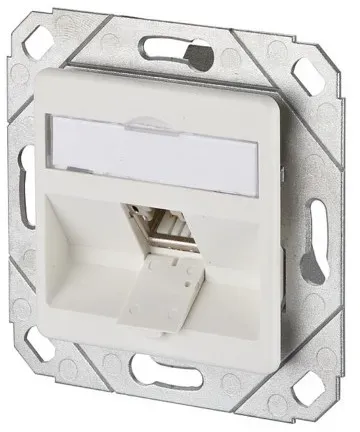 Metz Connect Anschlussdose C6Amodul Upk 130B12D11102-E