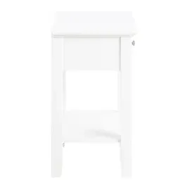 VCM ebuy24 Nachttisch Linnea 45 x 34 cm