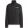 adidas Multi Essentials Fleece Mit Halbem Reißverschluss - Black - M