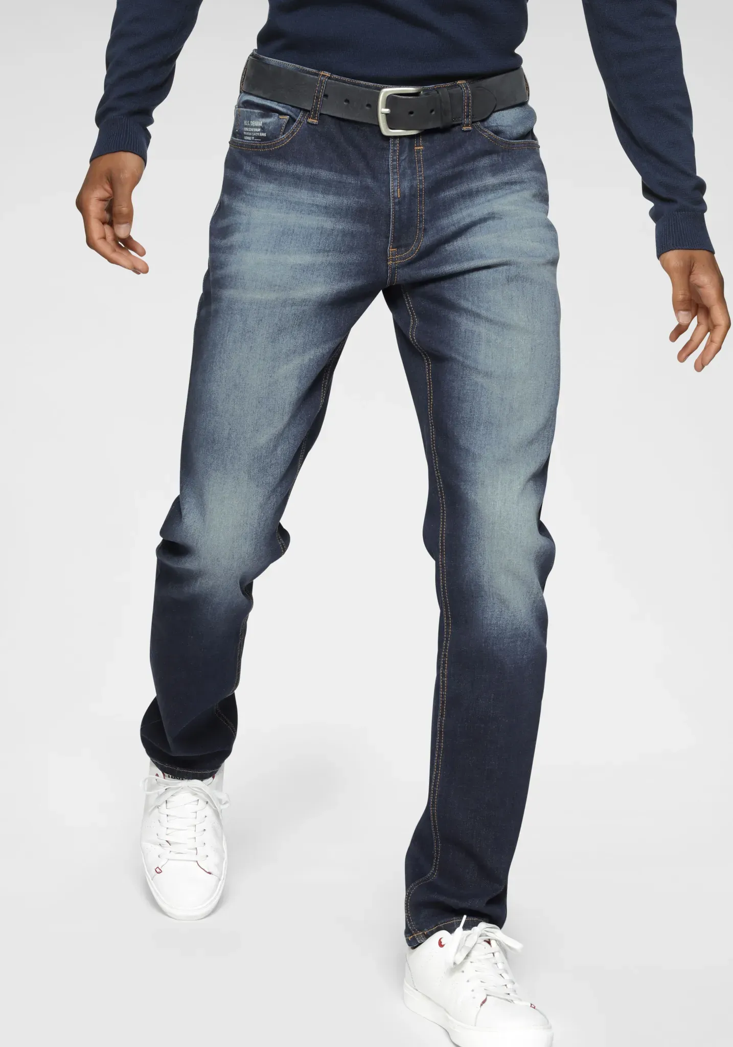 Straight-Jeans H.I.S 