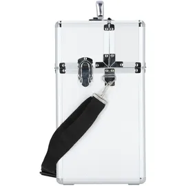 ALUMAXX Alpha Pilotenkoffer silber