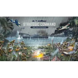 Strategic Command WWII: War in the Pacific
