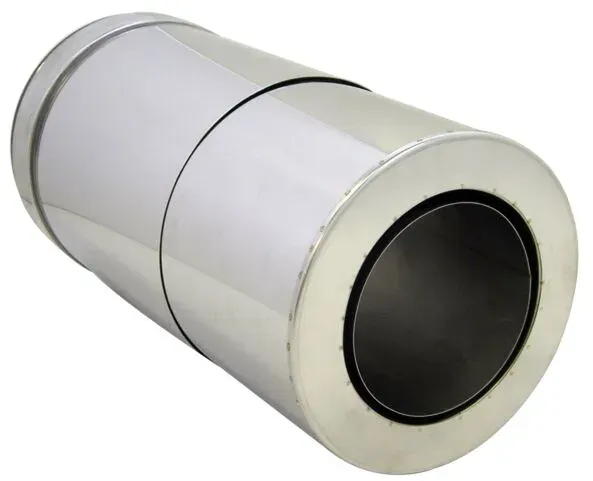 Bertrams Dw Wanddurchführung 22WDF160 Ø 160 mm, isoliert