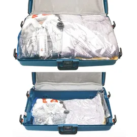 Storage Solutions Vakuumbeutel 2-tlg. transparent