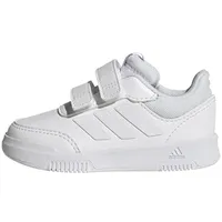 Adidas Tensaur Hook and Loop Cloud White / Cloud White / Grey One 25