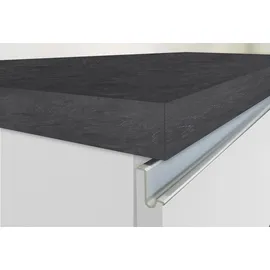kochstation Unterschrank Kücheninsel KS-Sole 125 x 0 x 0 cm Weiß