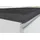 kochstation Unterschrank Kücheninsel KS-Sole 125 x 0 x 0 cm Weiß