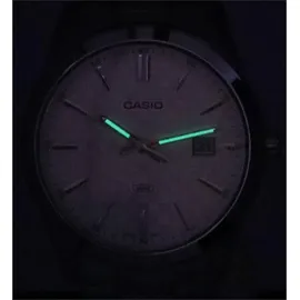 Casio Herrenuhr Casio (Ø 41 mm) - Silber