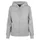 Build Your Brand Basic Reißverschlusspullover Heather Grey S