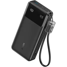 Anker Powerbank 20.000mAh schwarz
