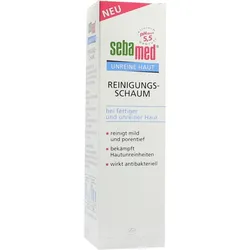 Sebamed Unreine Haut Reinigungsschaum 150 ML