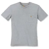 CARHARTT Workwear Pocket Grau XS