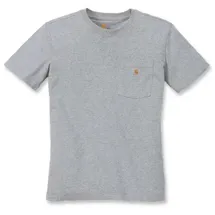 CARHARTT Workwear Pocket Grau XS