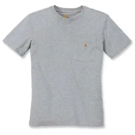 CARHARTT Workwear Pocket Grau XS