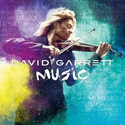 Music [Audio CD] Garrett,David | Zustand: Neu & original versiegelt