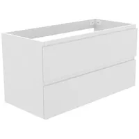 duschspa Waschtisch Unterschrank Waschbeckenunterschrank Waschtischunterschrank Badschrank, Hängeschrank 50-120 cm weiß 50 cm x 52 cm x 38.5 cm