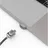 MacLocks Compulocks Universal MacBook Pro Ledge for bothÿMacBook Pro Touch Bar, UNVMBPRLDG01 (for bothÿMacBook Pro Touch Bar andÿNon-Touch Bar Models)