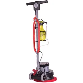SPRiNTUS Einscheibenmaschine EEM 13 R Set