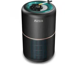 airtok Luftreiniger Allergiker schwarz