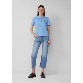 s.Oliver Karolin Regular Fit Blau 46