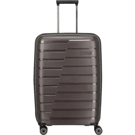 Travelite Air Base 4-Rollen Cabin 67 cm / 71 l coffee