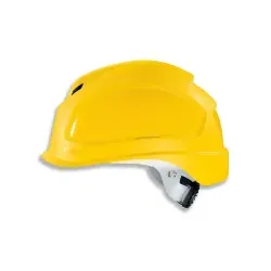 uvex pheos B-S-WR Schutzhelm 9772131 , Farbe: gelb