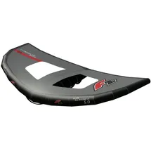 F2 Wing Glide Allround Wing 4 qm Schwarz/Grau