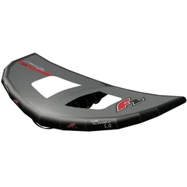 F2 Wing Glide Allround Wing 4 qm Schwarz/Grau
