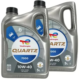 Total Quartz 7000 10W-40 5 l