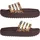 adidas Adilette Platform Shadow Brown/Cloud White/Magic Beige 39