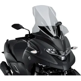 PUIG Windschutzscheibe V-Tech Line Touring Getönt Motorradscheibe