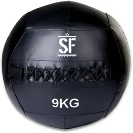 Suprfit Suprfit, Medizinball, (9 kg, 350 mm)