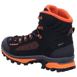 Lowa CORVARA GTX Mid schwarz/orange (0920) 41,5