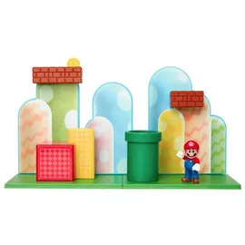 Nintendo Super Mario Acorn Plains Spielset 6,5 cm