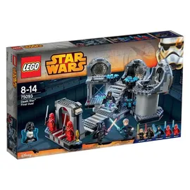 LEGO Star Wars Death Star Final Duel 75093
