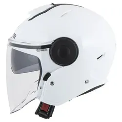 Caberg Soho Open Face Helm weiß, S