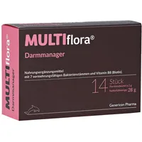 Genericon Pharma Gesellschaft m.b.H. MULTIflora Darmmanager