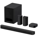 Sony Theatre System 6 Schwarz