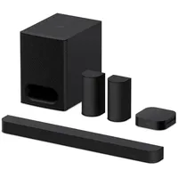 Sony Theatre System 6 Schwarz
