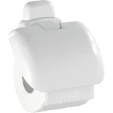 Wenko Toilettenpapierhalter Pure mit Deckel