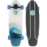 Jucker Hawaii- Skatesurfer Honu 31 Nalu One Size