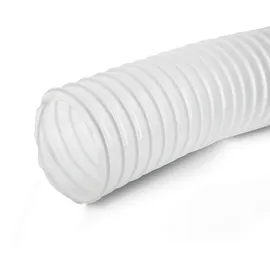 BAMATO Absaugschlauch 100mm mit 5,0 Meter Länge